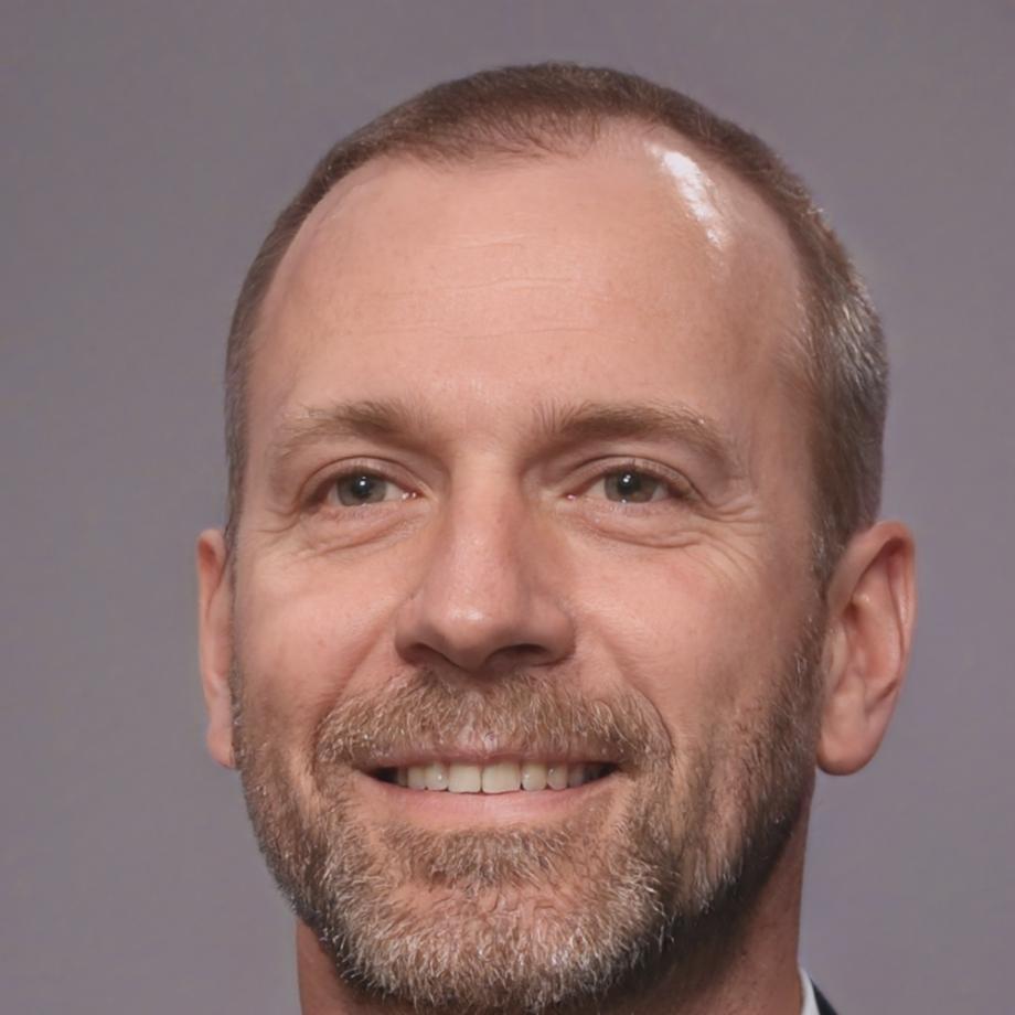 Alaric Jenssen, Lead Financial Educator